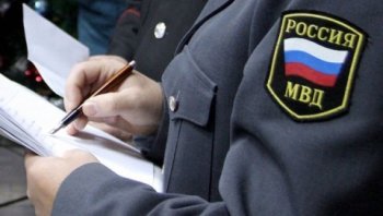 Полицейские Чегемского района по подозрению в краже задержали 40-летнего жителя с.Лечинкай